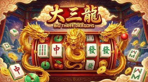 Big Three Dragons