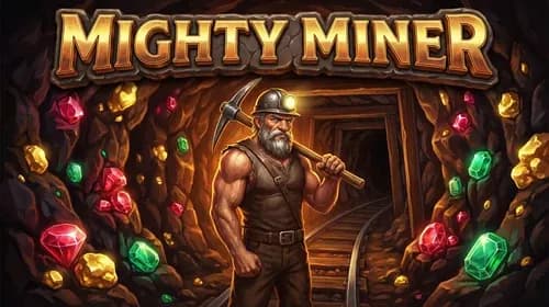 Mighty Miner