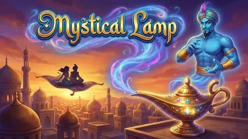 Mystical Lamp