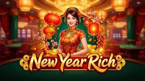 New Year Rich
