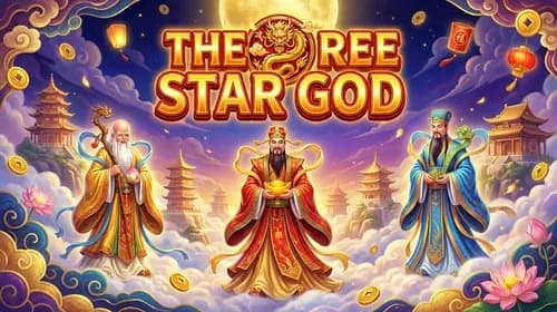 Three Star God