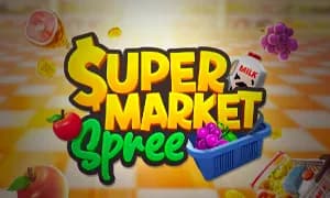 Supermarket Spree