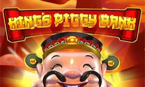 King's Piggy Bank