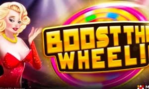 Boost the Wheel!