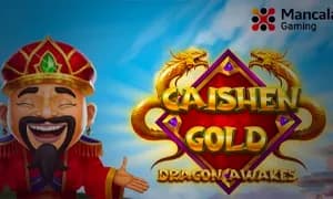 Caishen Gold: Dragon Awakes