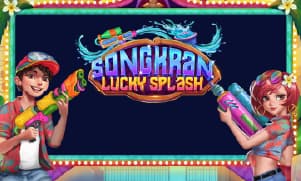 Songkran Lucky Splash